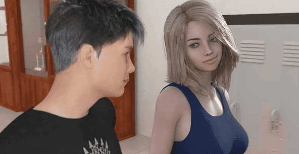 【欧美SLG/汉化/动态】模拟69Ep.8 AI版【PC+安卓/4.77G/更新】Simulation 69 [Ep.8]