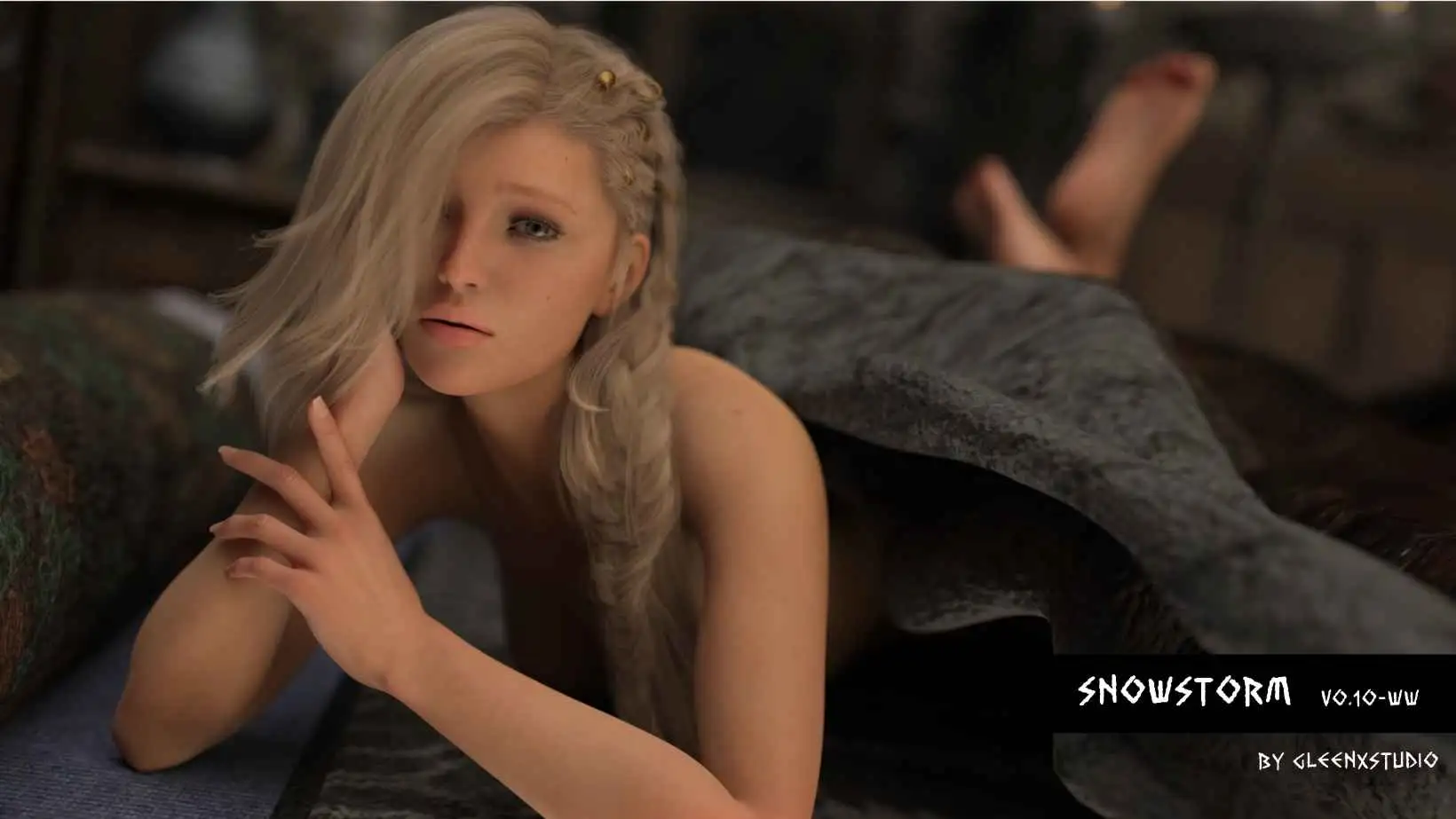 【欧美SLG/汉化/动态】雪暴v0.11BB AI版【PC+安卓/11.5G/更新】SnowStorm [v0.11 BB]