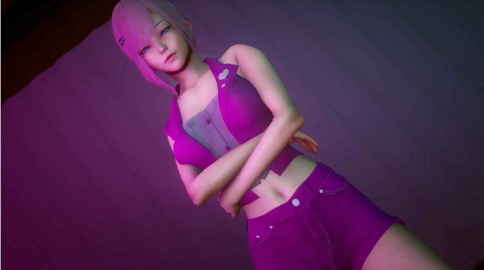 【亚洲SLG/汉化/动态】面纱v0.1 AI版【PC+安卓/3.63G/更新】The Veil [v0.1]