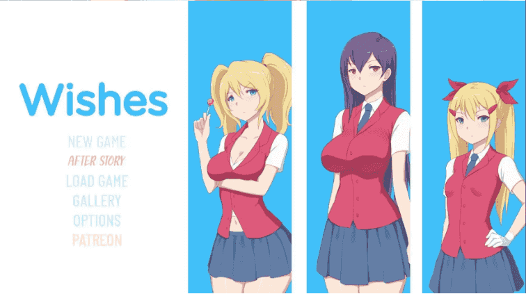 【欧美SLG/汉化/动态】愿望v0.98 AI版【PC+安卓/1.07G/更新】Wishes [v0.98]