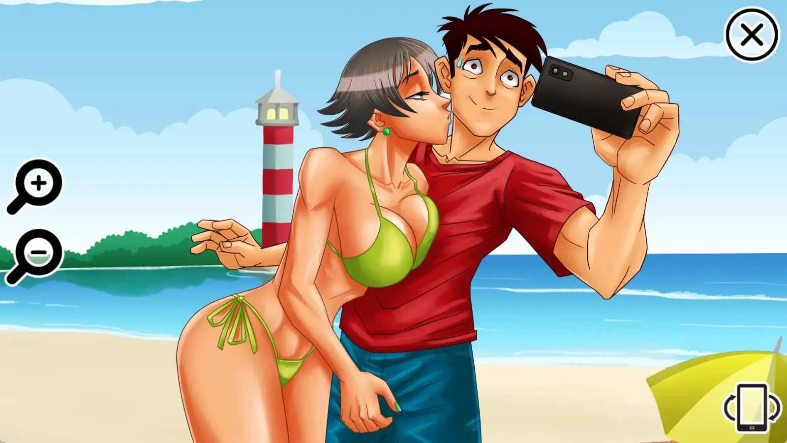 【欧美SLG/汉化/动态】高中时代v0.231 AI版【PC+安卓/4.06G/更新】High School Days [v0.231]