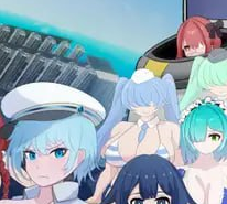 【SLG/生肉/动态】极境奥克阿尼德斯 ~ 爆乳泳装美女守护者传说【PC/3.8G】