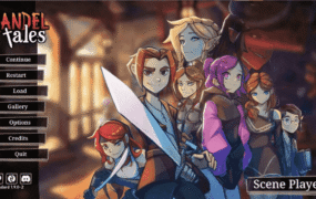 【欧美SLG/汉化/动态】兰德尔故事v1.9.0-2 AI版【PC+安卓/953M/更新】Randel Tales [v1.9.0-2]