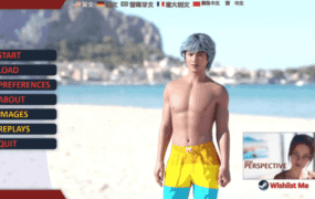 【欧美SLG/汉化/动态】新视角Steam AI版【PC+安卓/709M/更新】New Perspective [Steam]