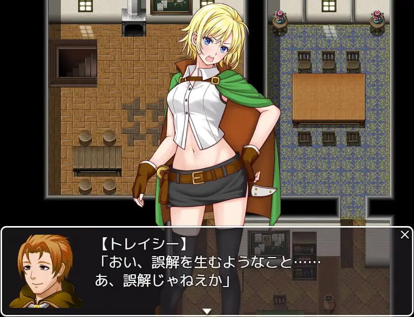 【RPG/AI汉化/MTool/CV】邦妮和克莱德【PC/1.5G】