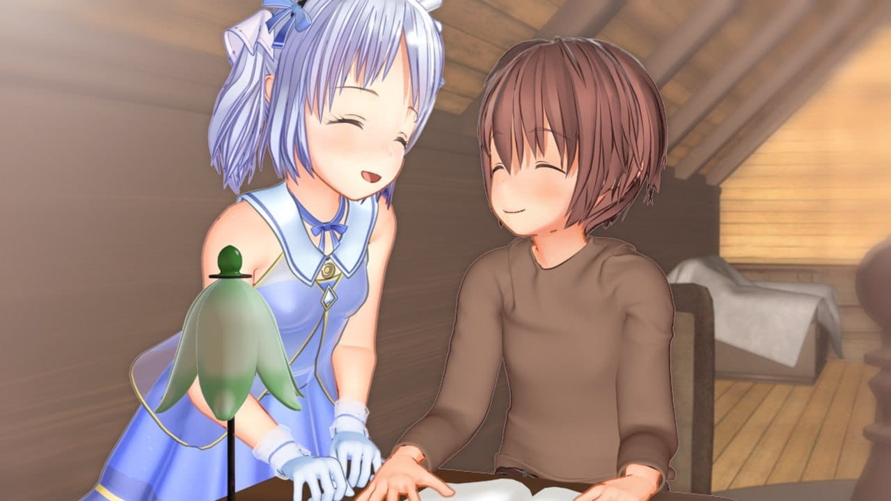 【爆款/精品/中文/动态】阁楼上熟睡的公主v1.45【PC/11.6G】