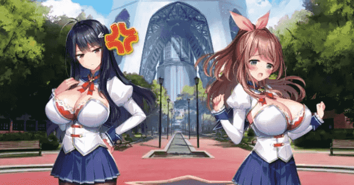 【拔作ADV/动态+全CG存档】吹弹！丰盈！波涛汹涌 超情色APP学院 官中步兵版【电脑/10G】